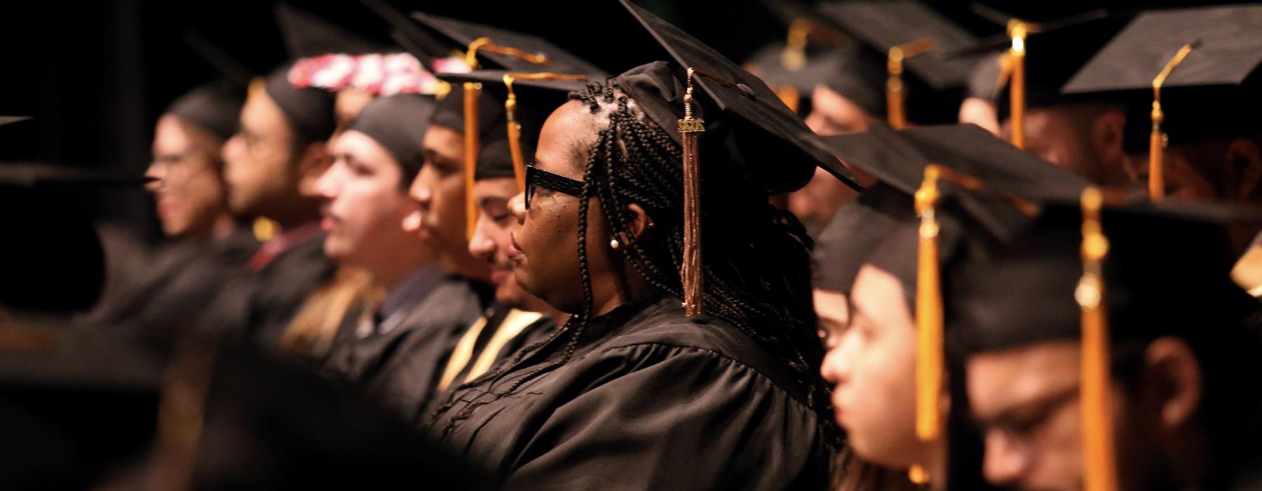 University of Dallas graduation